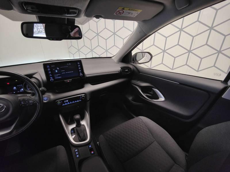 Toyota Yaris Hybride 116h Design