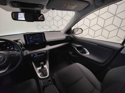 Toyota Yaris Hybride 116h Design