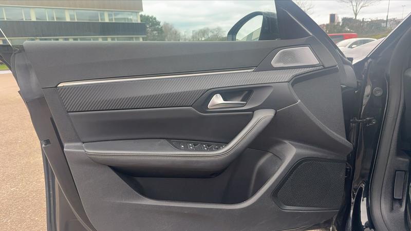 Peugeot 508 2.0 BlueHDi 180 Eat8 Gt Line