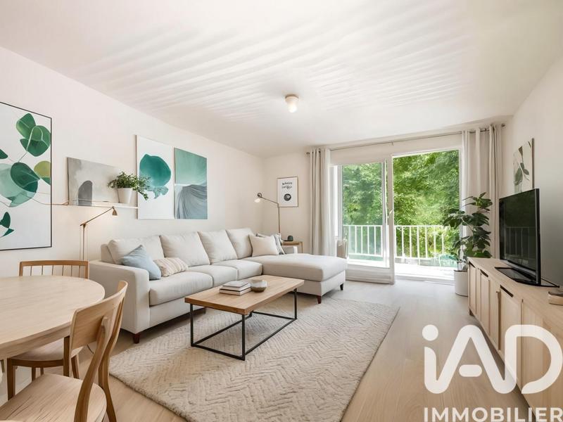 Appartement - 64 m² - 3 pièces