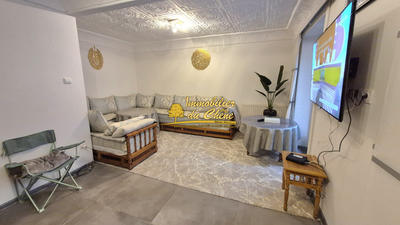 Maison - 119 m² - 6 pièces