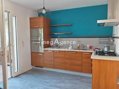 Pavillon - 123 m² - 5 pièces