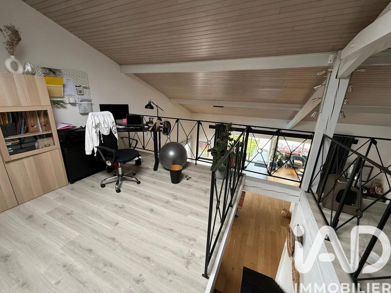 Maison - 158 m² - 5 pièces