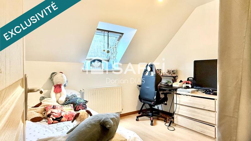 Maison - 144 m² - 9 pièces