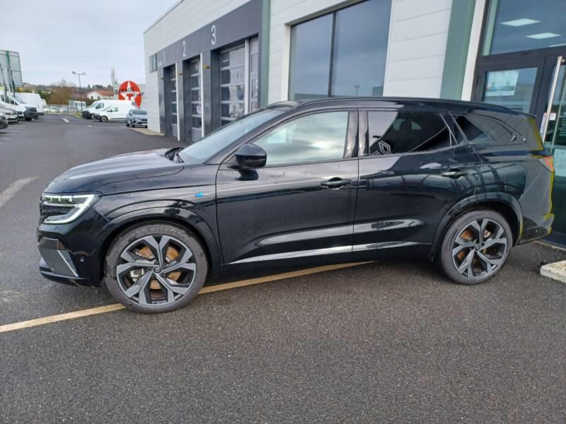 Renault Espace E-Tech hybrid 200 esprit Alpine