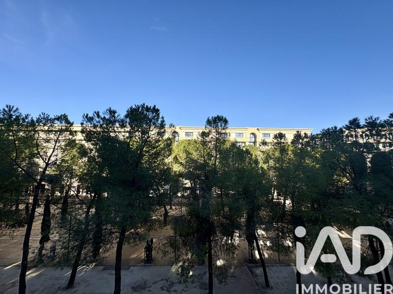 Appartement - 57 m² - 2 pièces