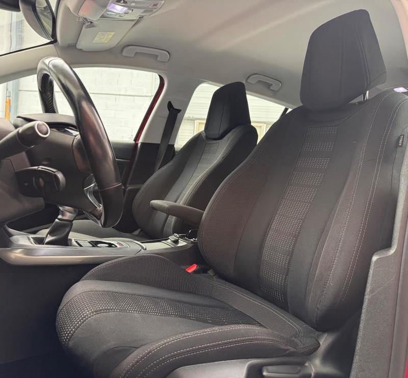 Peugeot 308 1.6 Bluehdi 120 Allure Eat / Entretien Complet Peugeot Camera de Recul