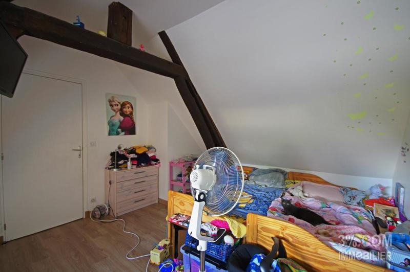 Maison - 106 m² - 5 pièces