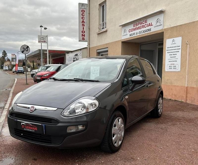 Fiat Punto Evo III 1.3 Multijet 16v 75 Dynamic