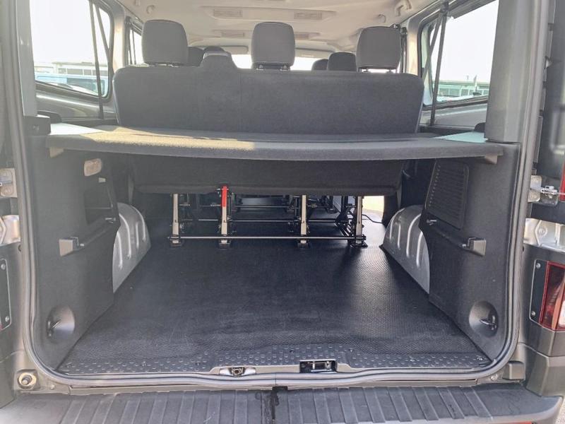 Opel Vivaro Combi K2900 L2h1 1.6 Cdti 125 ch Bi-Turbo ecoFlex s/S Pack Clim +