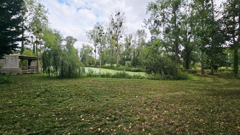 Étang - 6 549 m²