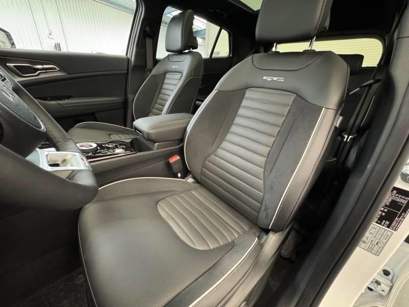 Kia Sportage Vp 1.6 t-GDi 252ch Isg Hybride Rechargeable Bva6 4x4 Gt-line Premium