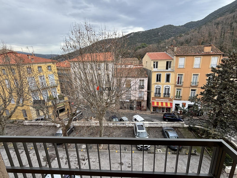 Appartement - 32 m² - 1 pièce