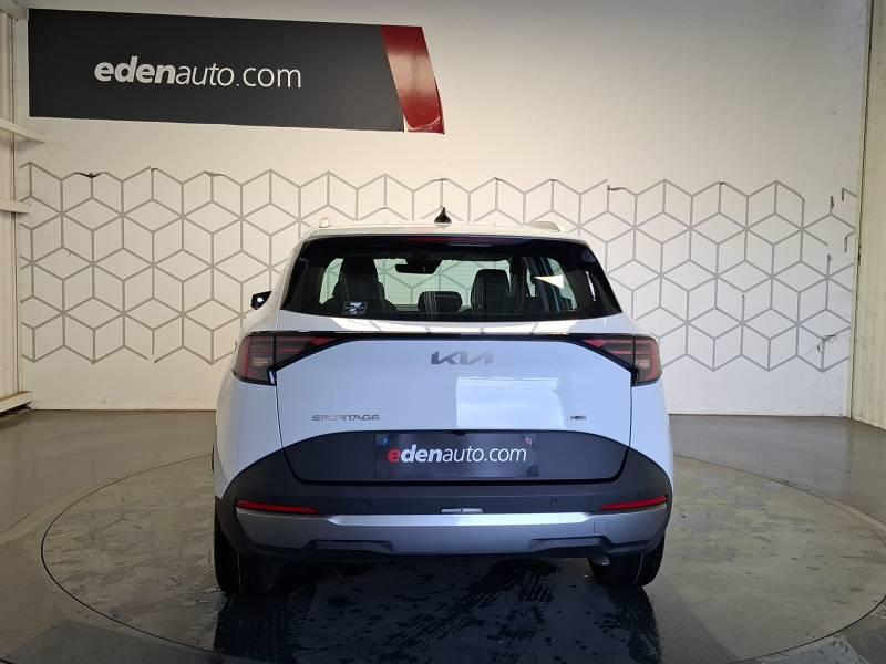 Kia Sportage Vp Hybride 239 ch Bva6 Active