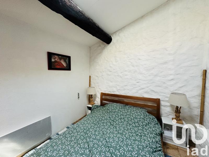 Maison de village - 80 m² - 3 pièces