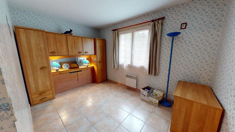 Maison - 88 m² - 4 pièces