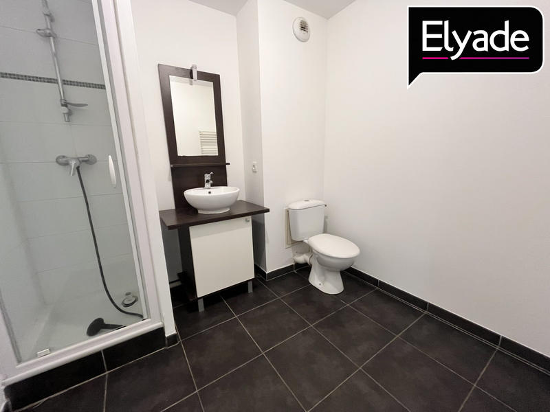 Appartement - 45 m² - 2 pièces