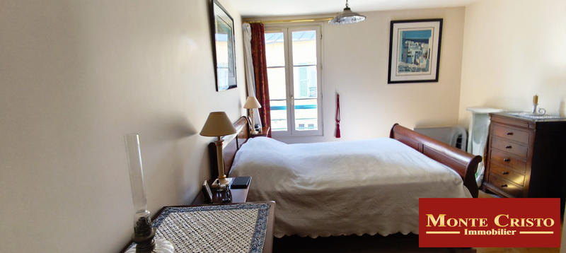 Duplex - 113 m² - 5 pièces