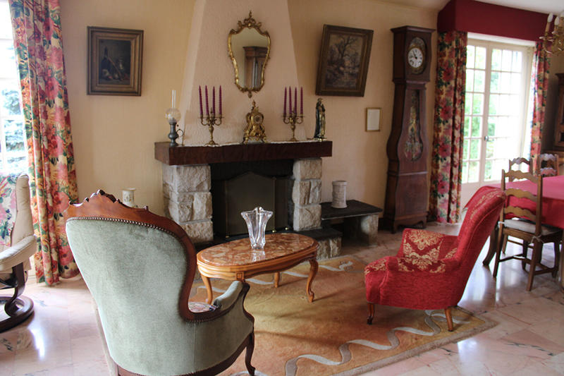 Maison - 172 m² - 7 pièces