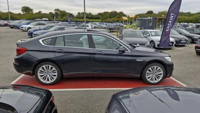 Bmw Série 5 Gran Turismo F07 Lci 530d Xdrive 258 Ch Luxury a