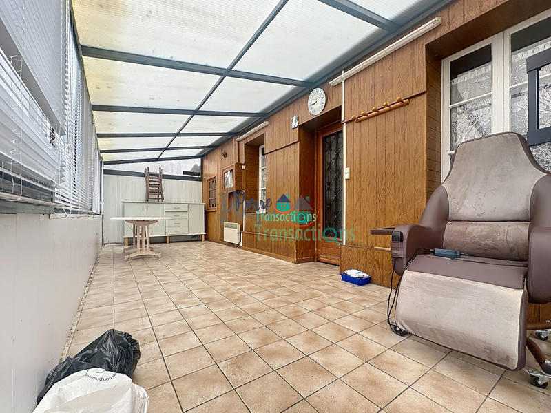 Maison - 138 m² - 4 pièces