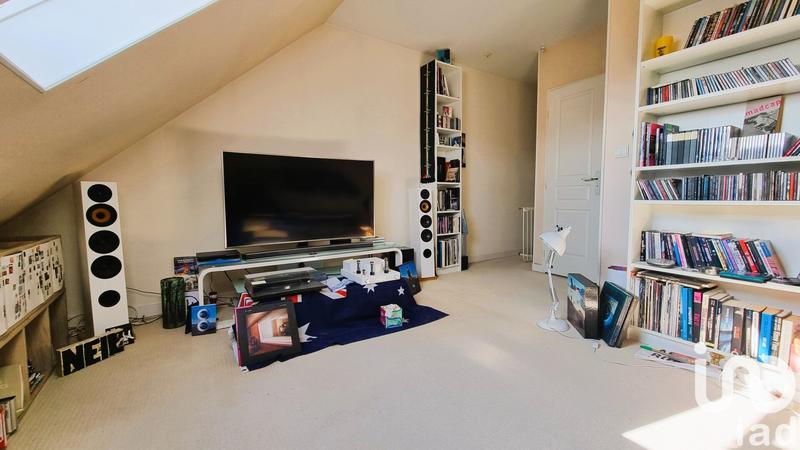 Duplex - 135 m² - 5 pièces