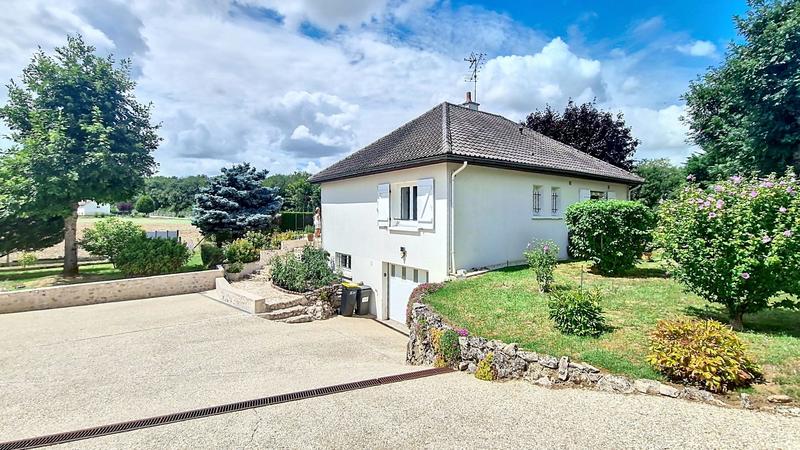 Viager - Maison - 108 m² - 4 pièces