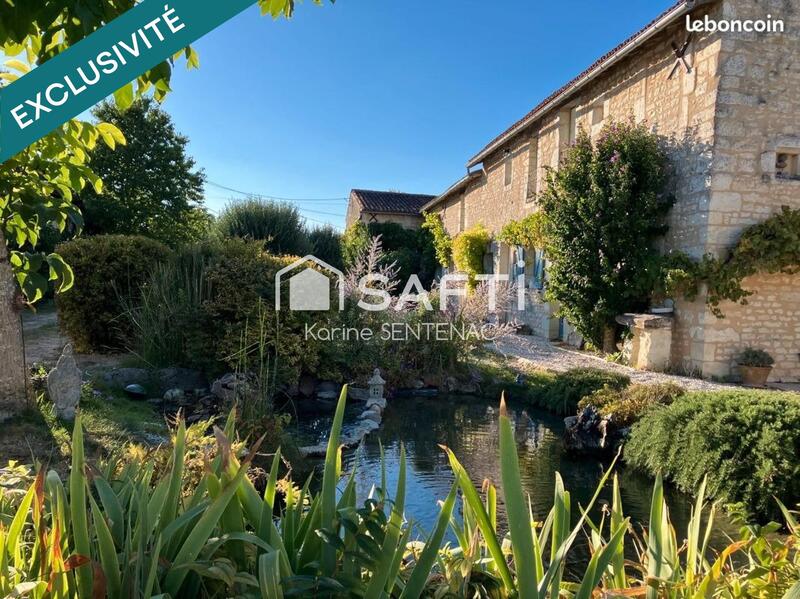 Maison - 160 m² - 6 pièces