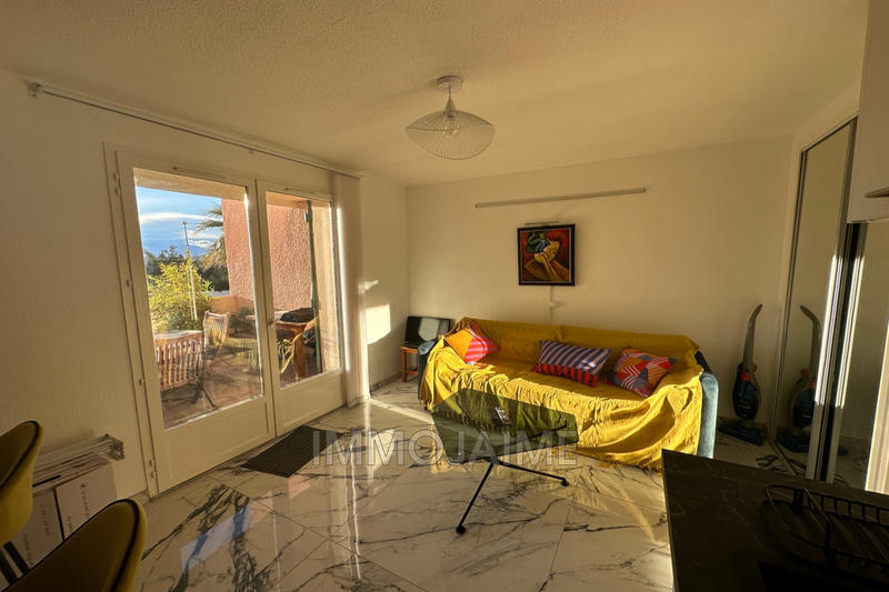 Appartement - 22 m² - 1 pièce