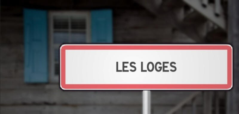 Terrain constructible - 1 062 m²