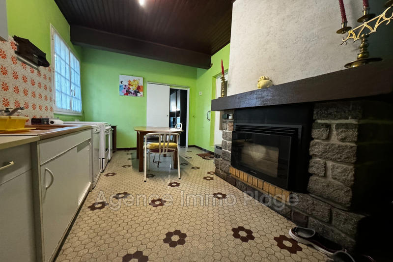 Maison - 126 m² - 8 pièces