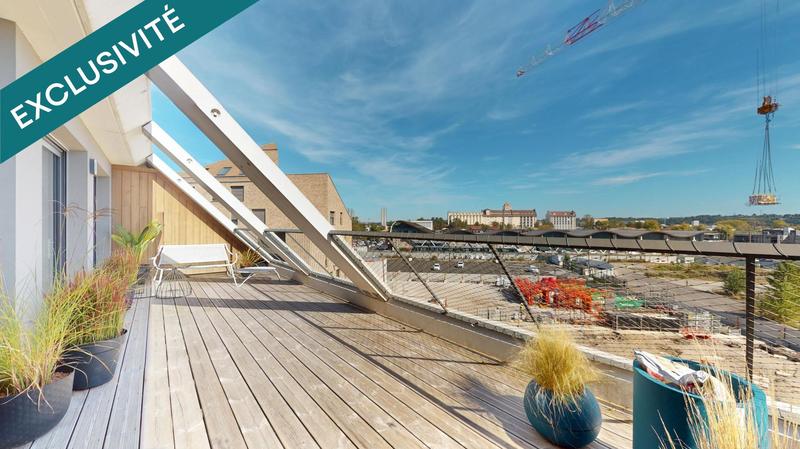 Appartement - 83 m² - 3 pièces