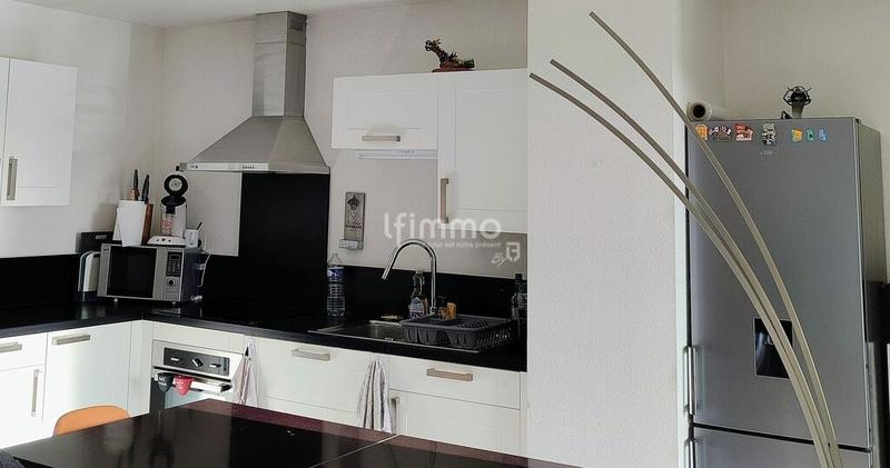 Appartement - 62 m² - 3 pièces