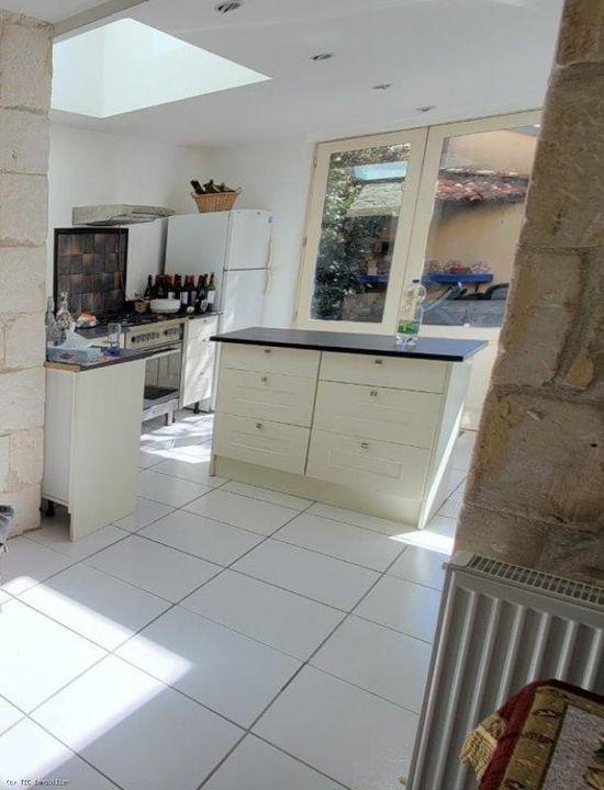 Maison de ville - 127 m² - 5 pièces