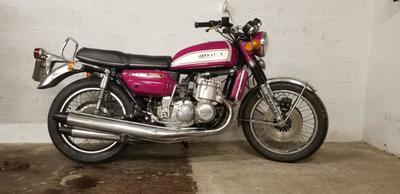 Suzuki Gt 750 suzuki violine 0750