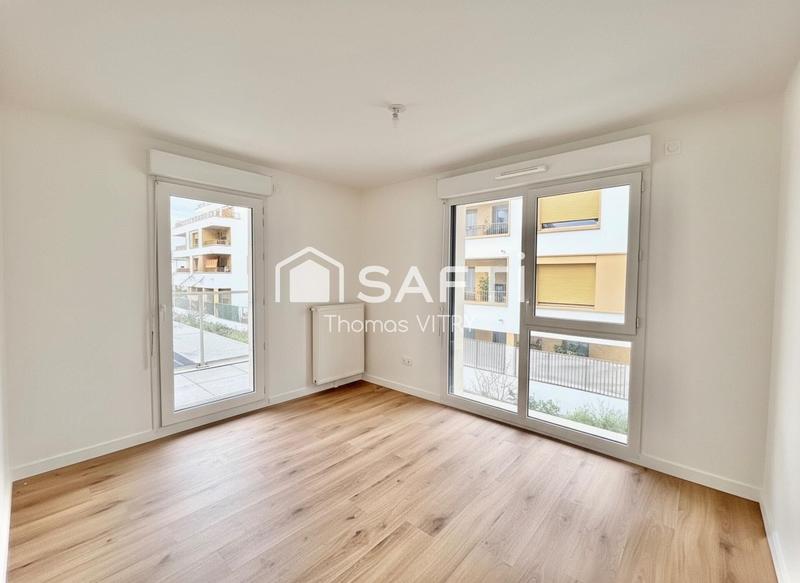 Appartement - 84 m² - 4 pièces