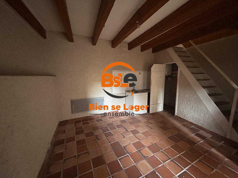 Maison - 60 m² - 4 pièces