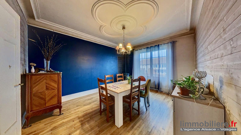 Maison ancienne - 134 m² - 6 pièces