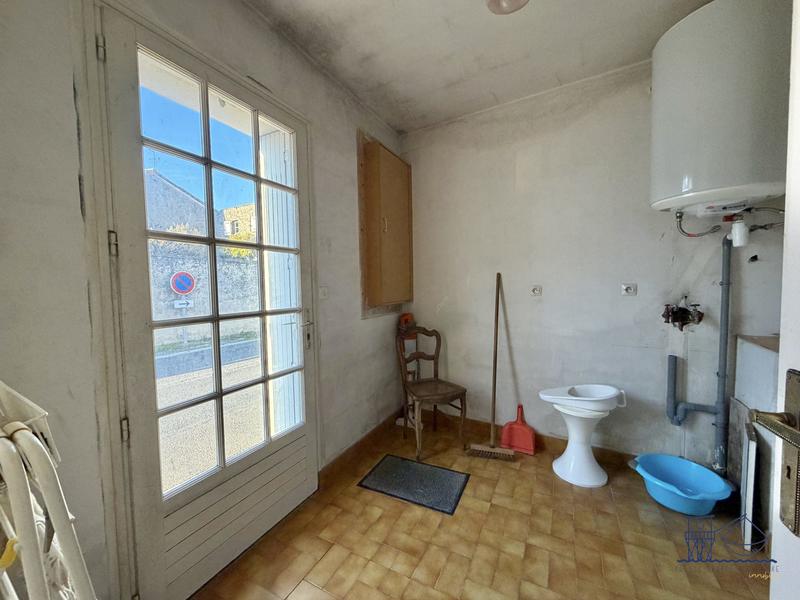 Maison ancienne - 107 m² - 8 pièces