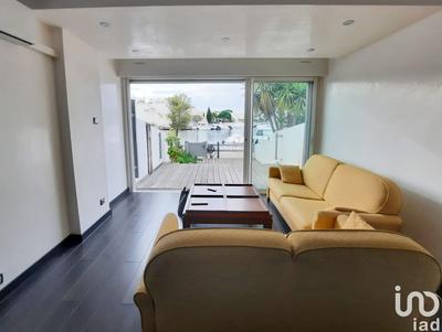 Appartement - 72 m² - 3 pièces