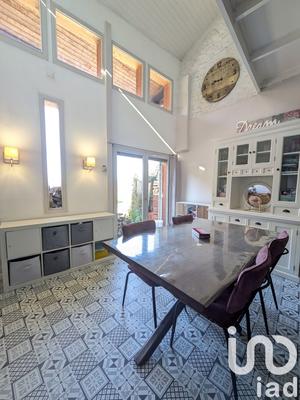 Maison de village - 109 m² - 4 pièces