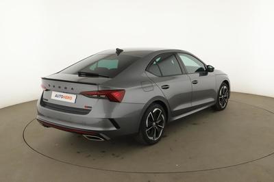 Skoda Octavia 2.0 Tsi Rs 245 ch