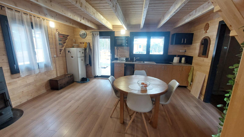 Châlet - 50 m² - 3 pièces