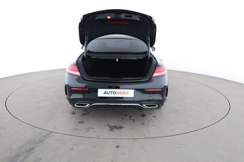 Mercedes Classe c coupe 180 Amg Line 156 ch