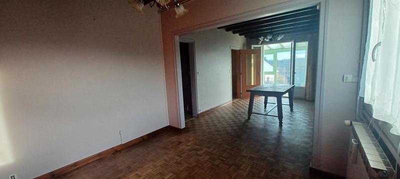 Maison - 125 m² - 6 pièces