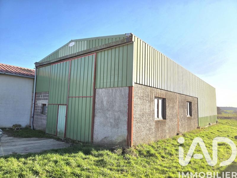 Ferme - 239 m² - 1 pièce