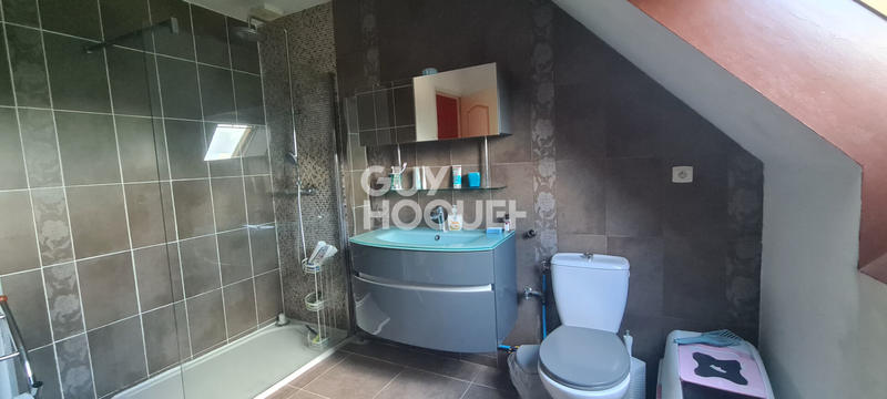 Maison - 115 m² - 6 pièces