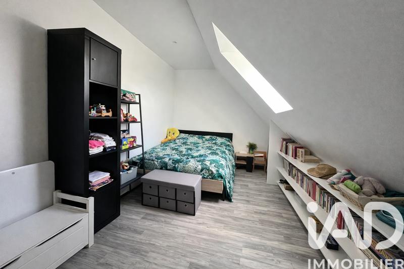 Maison - 105 m² - 7 pièces