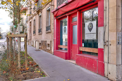 Local commercial - 83 m²