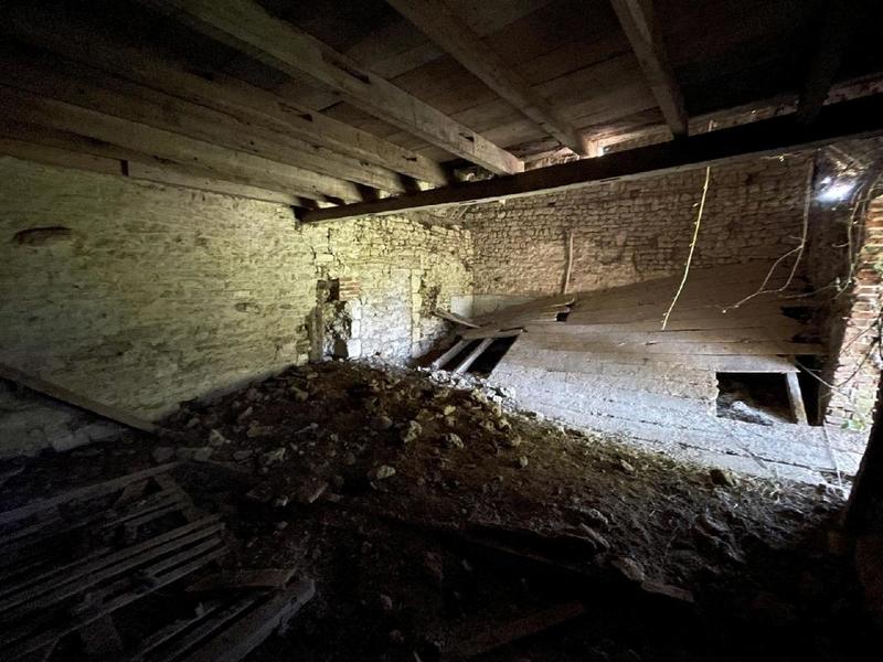 Maison ancienne - 94 m² - 2 pièces